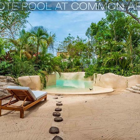 Iik Tulum Luxury Condo By Spot Rentals Экстерьер фото