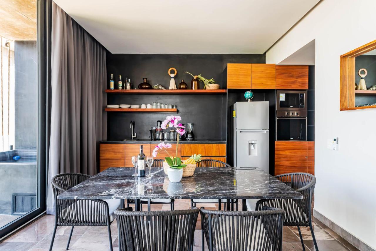 Iik Tulum Luxury Condo By Spot Rentals Экстерьер фото