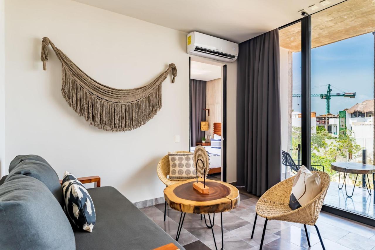 Iik Tulum Luxury Condo By Spot Rentals Экстерьер фото