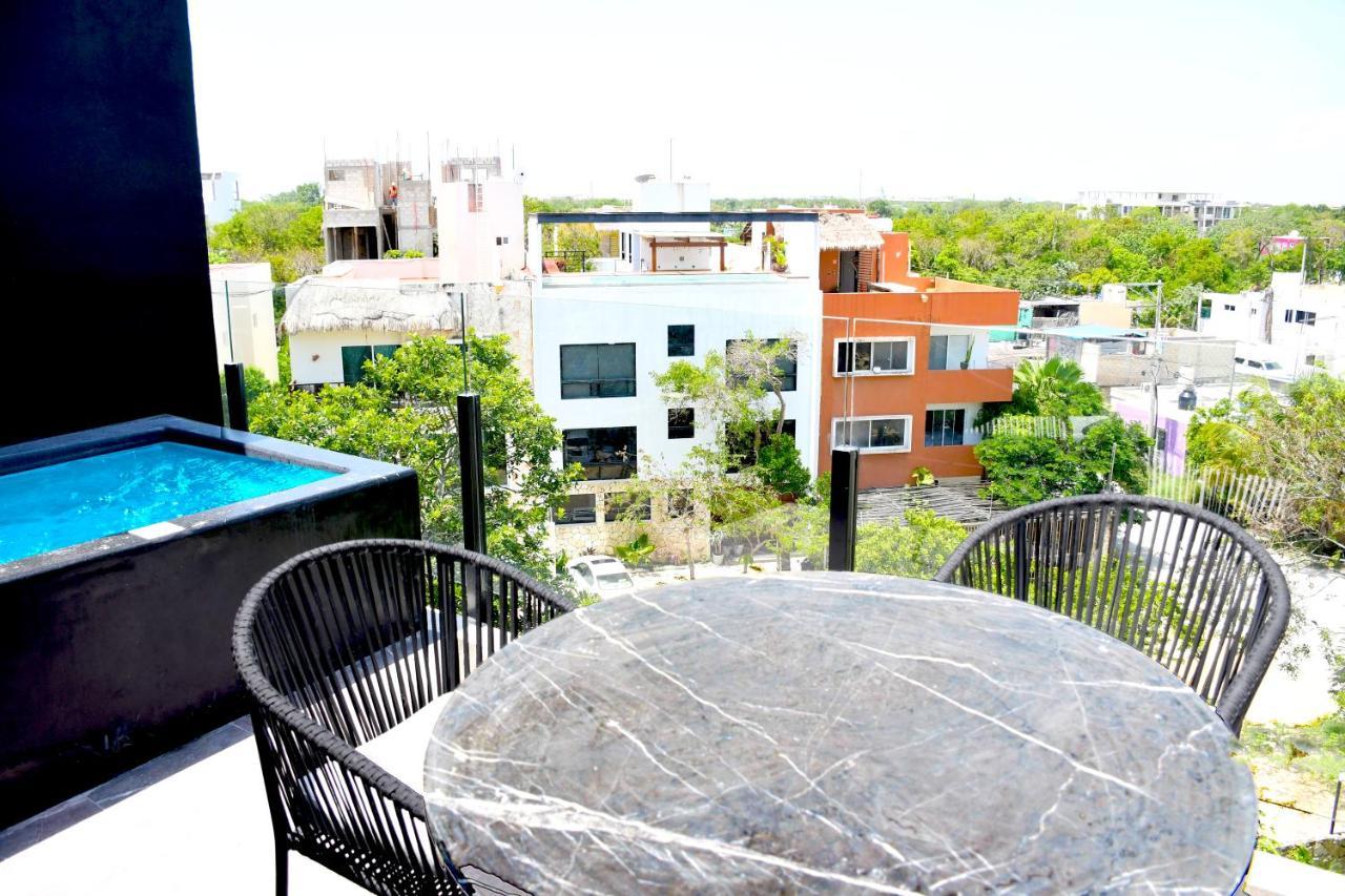 Iik Tulum Luxury Condo By Spot Rentals Экстерьер фото