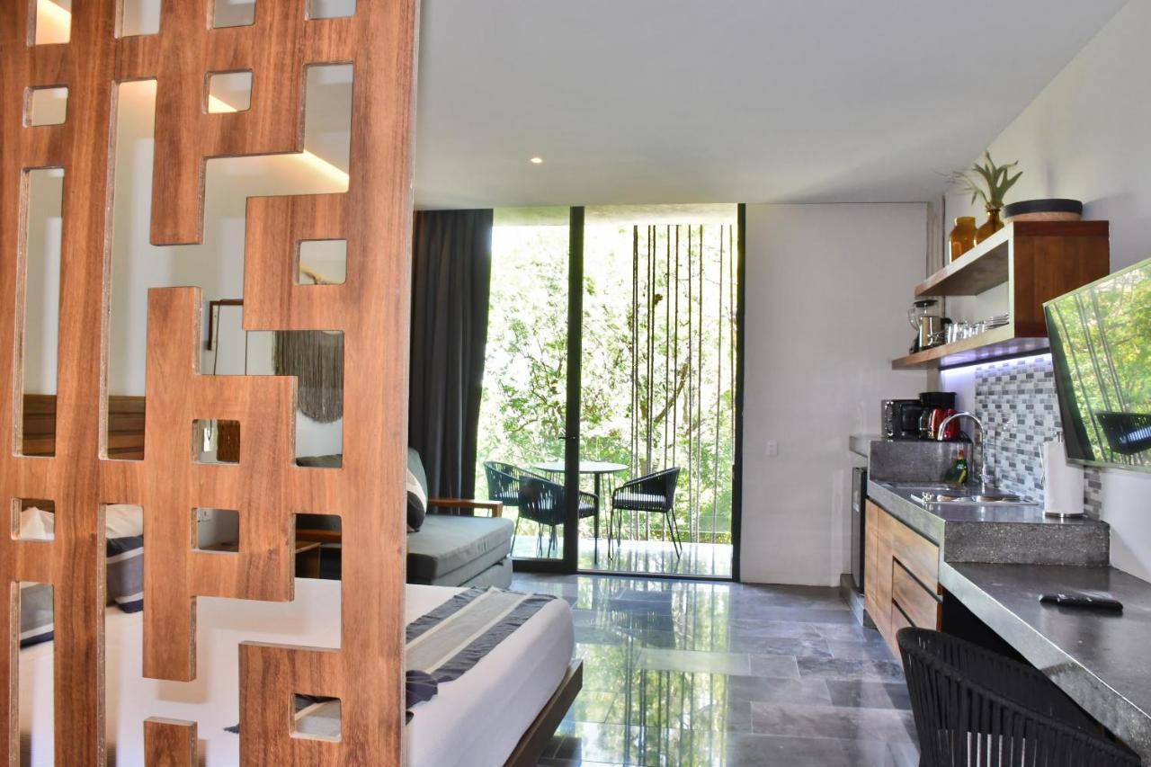 Iik Tulum Luxury Condo By Spot Rentals Экстерьер фото