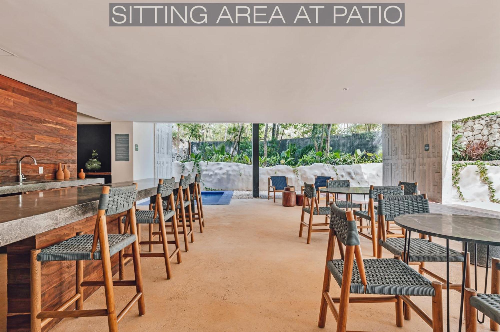 Iik Tulum Luxury Condo By Spot Rentals Экстерьер фото