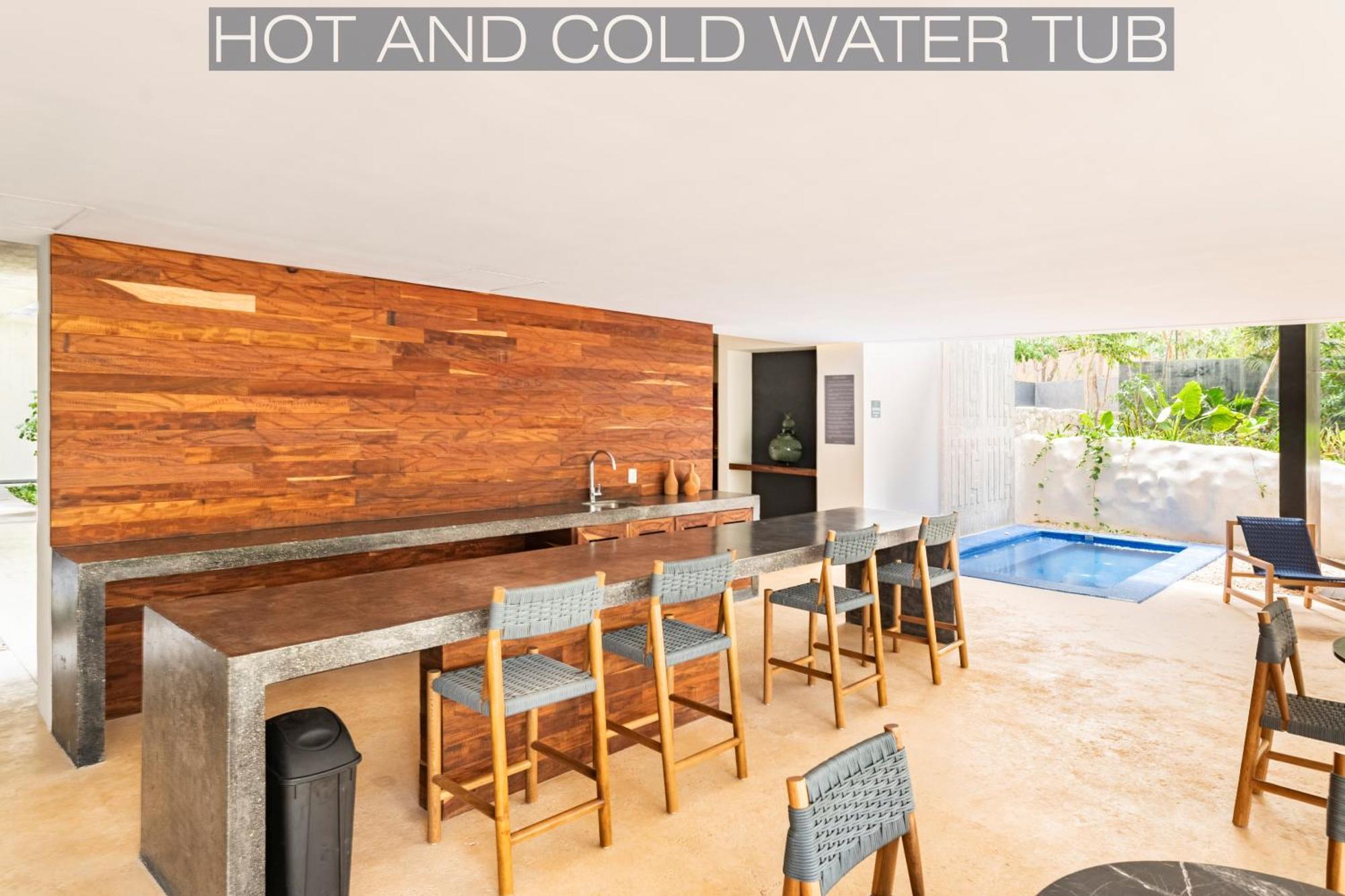 Iik Tulum Luxury Condo By Spot Rentals Экстерьер фото