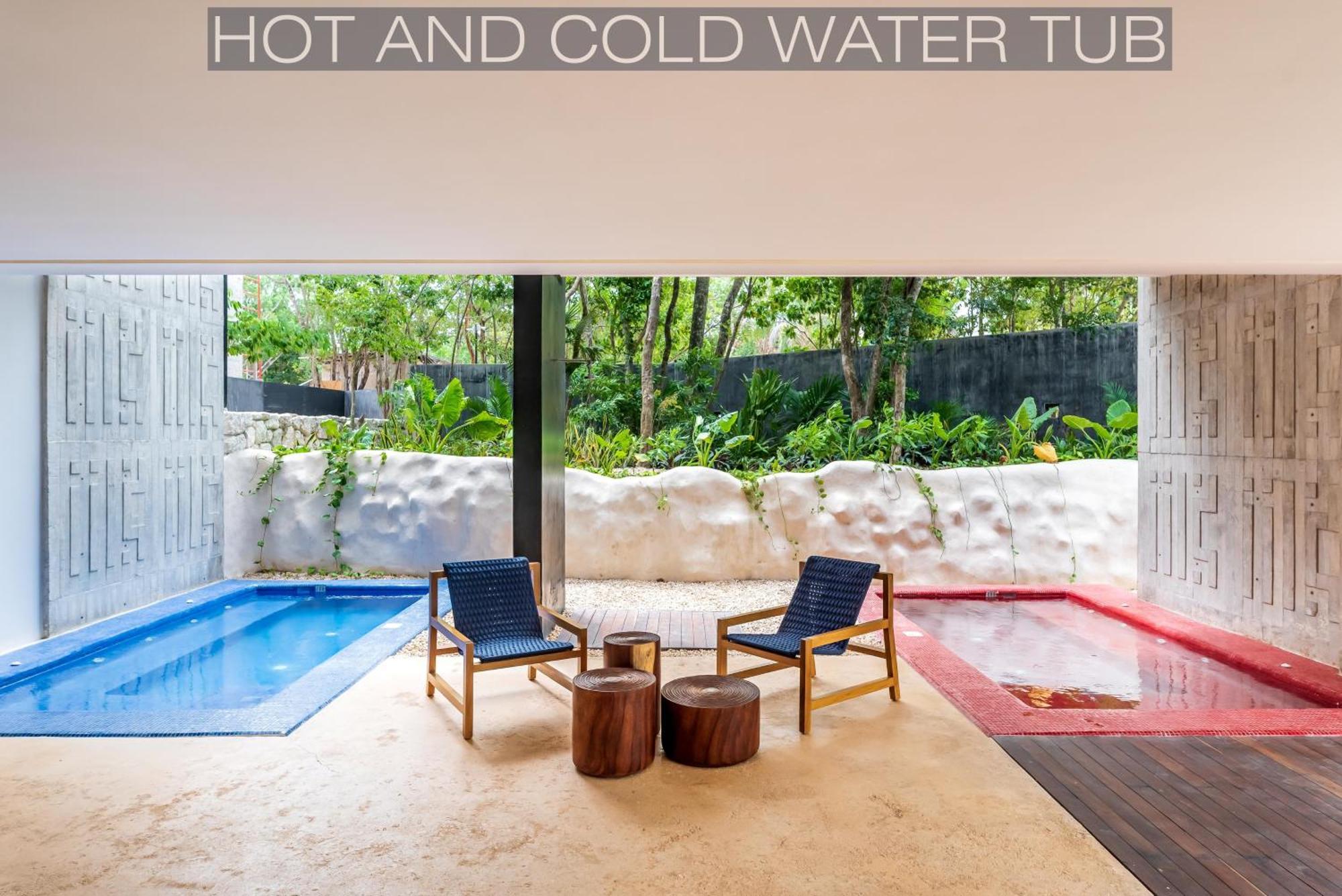 Iik Tulum Luxury Condo By Spot Rentals Экстерьер фото