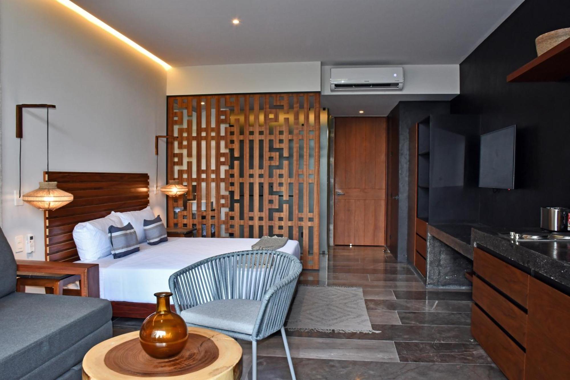 Iik Tulum Luxury Condo By Spot Rentals Экстерьер фото