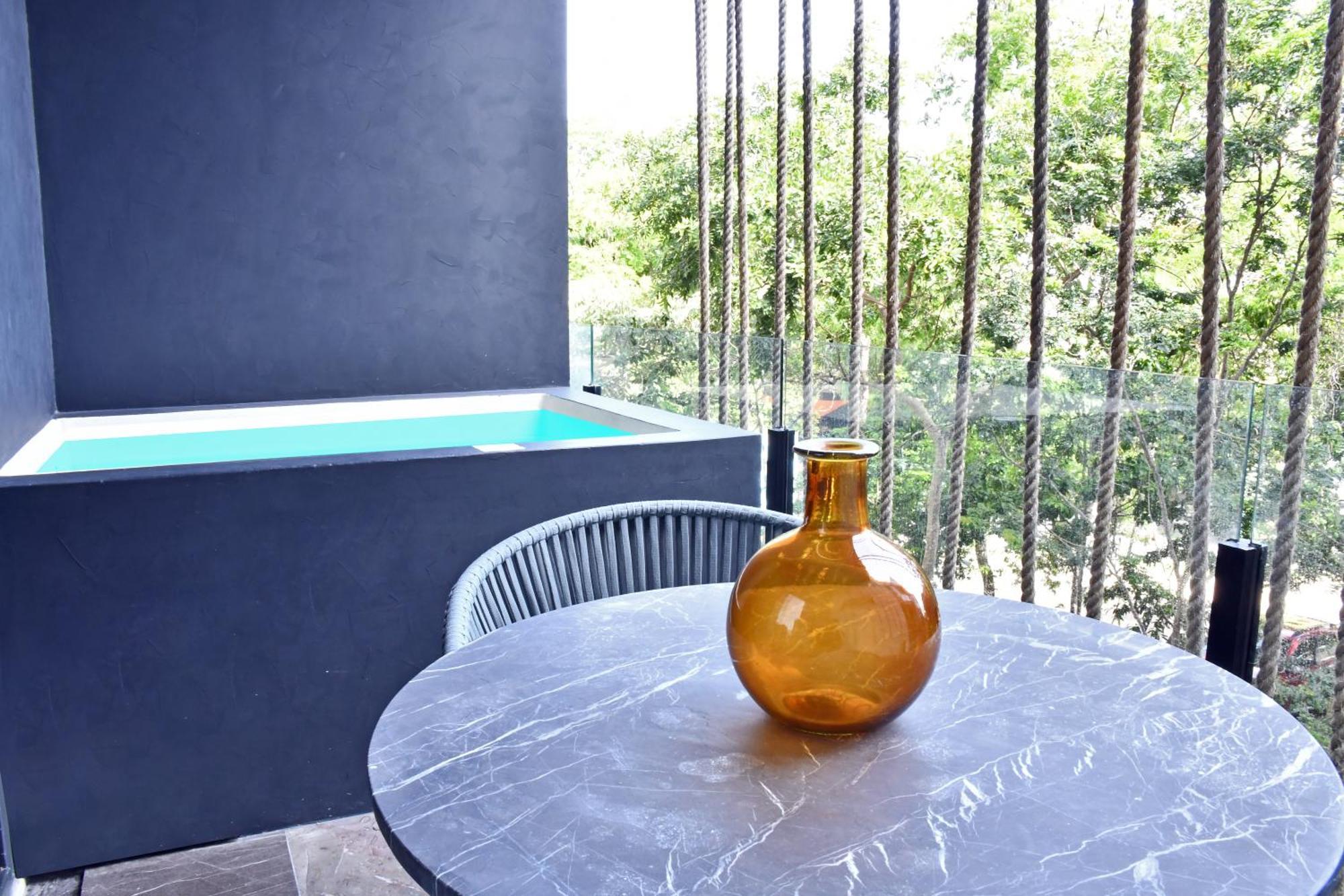 Iik Tulum Luxury Condo By Spot Rentals Экстерьер фото