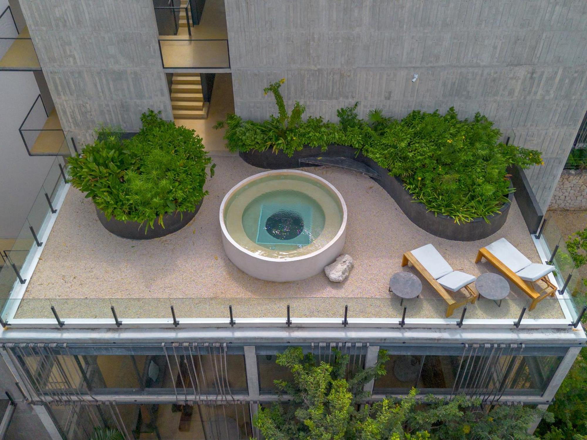 Iik Tulum Luxury Condo By Spot Rentals Экстерьер фото