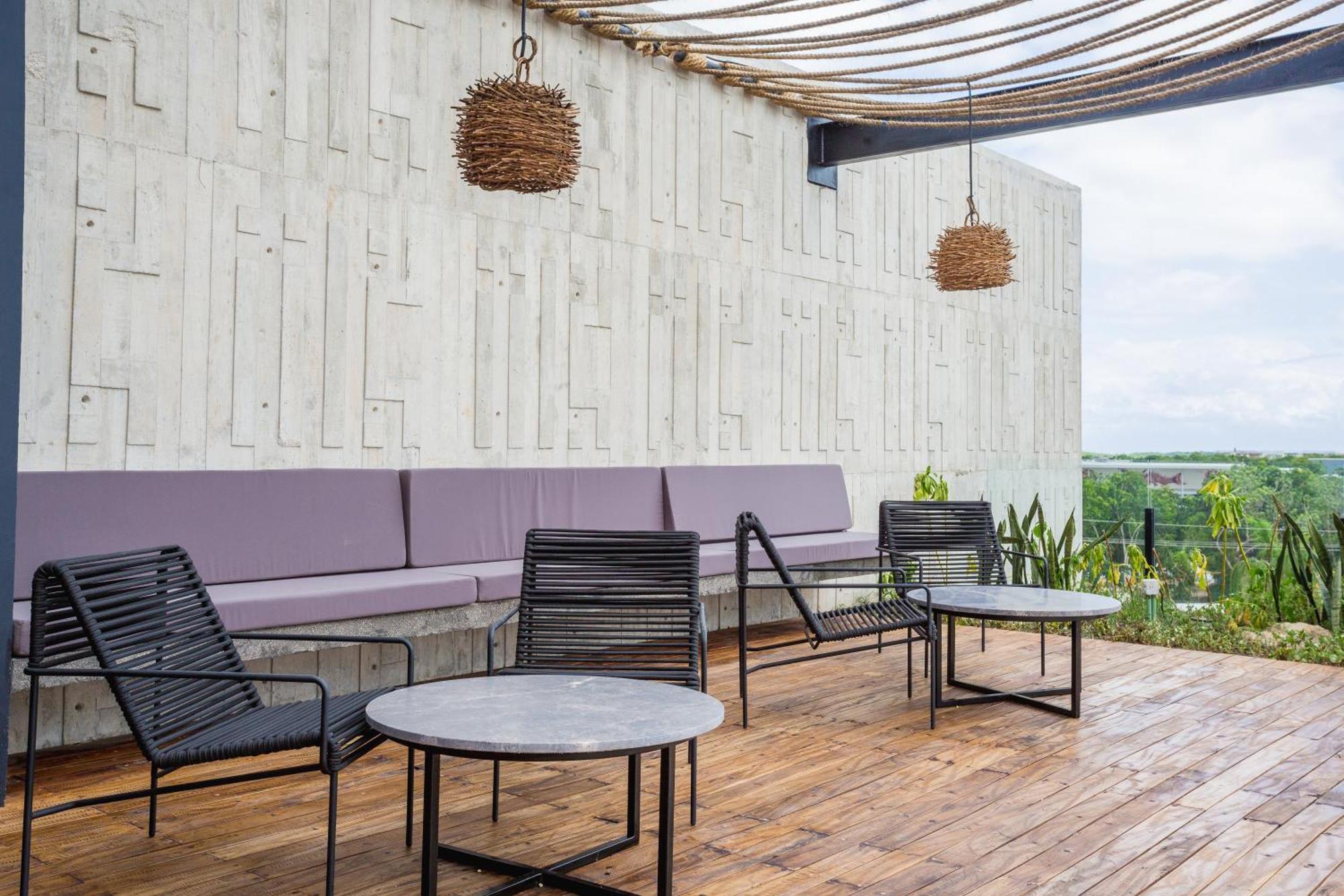 Iik Tulum Luxury Condo By Spot Rentals Экстерьер фото