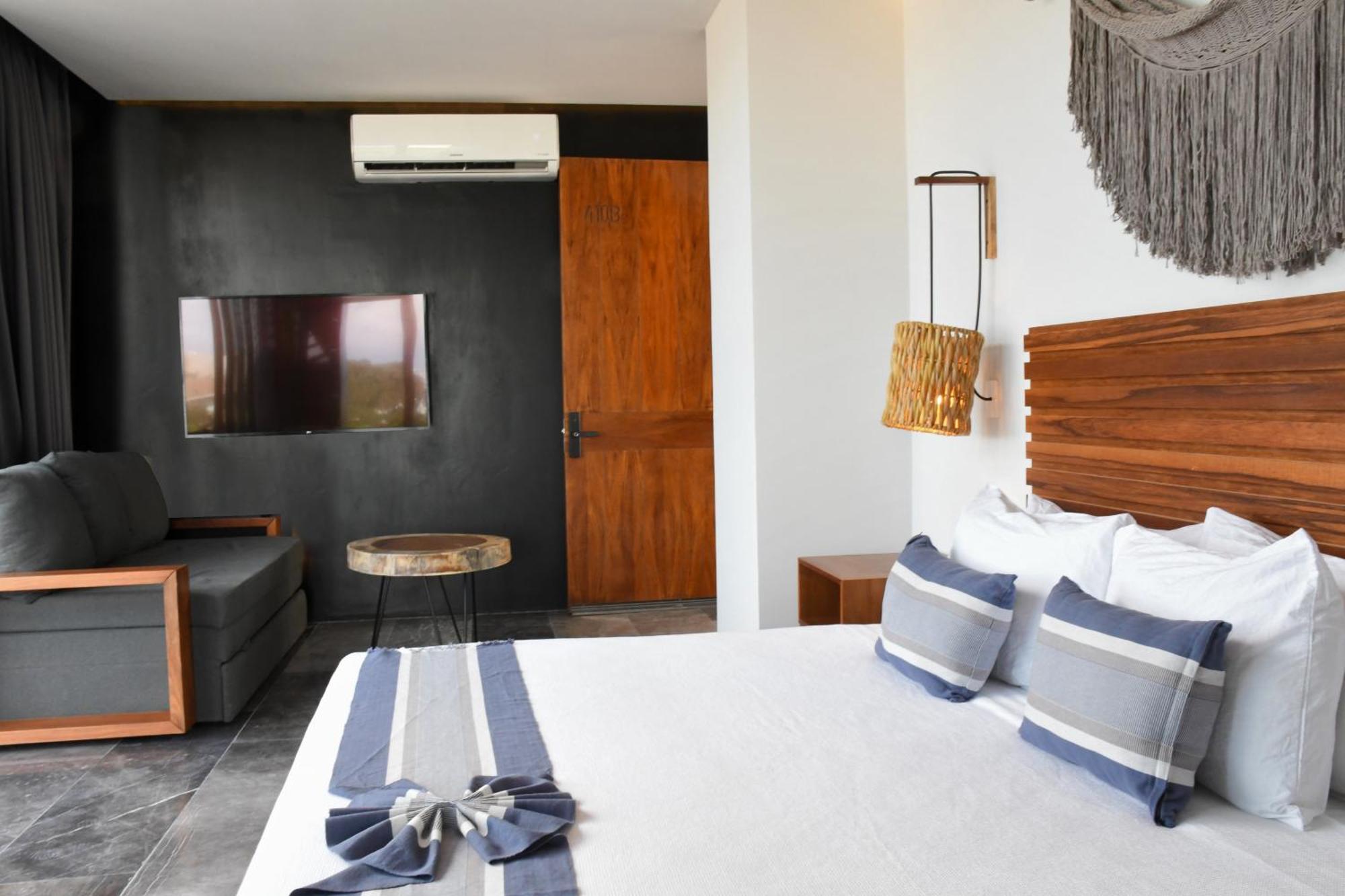 Iik Tulum Luxury Condo By Spot Rentals Экстерьер фото