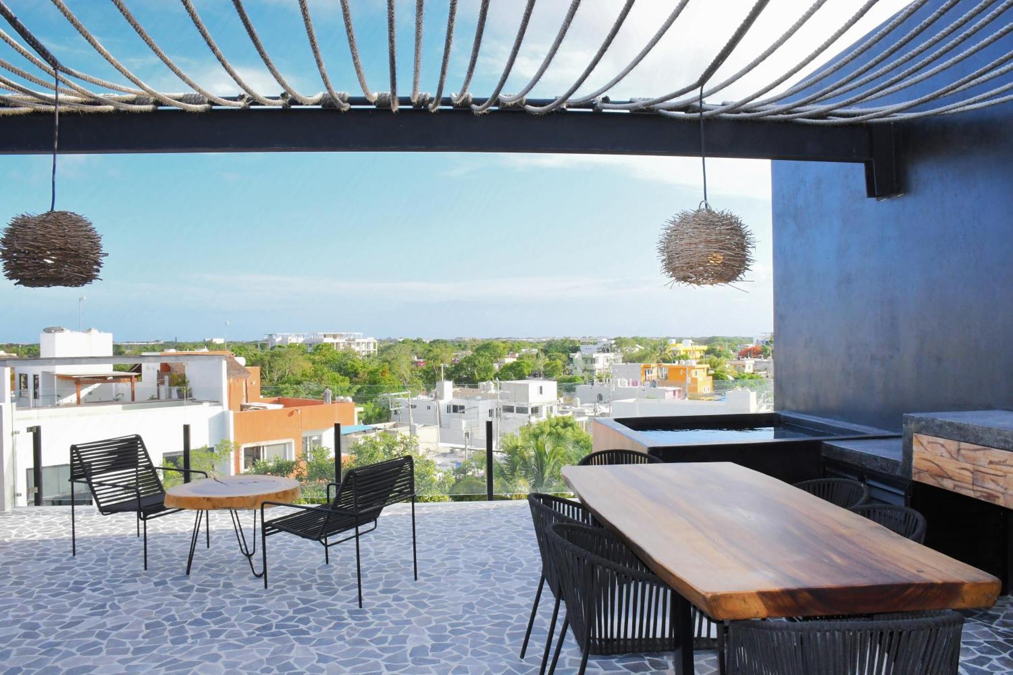 Iik Tulum Luxury Condo By Spot Rentals Экстерьер фото