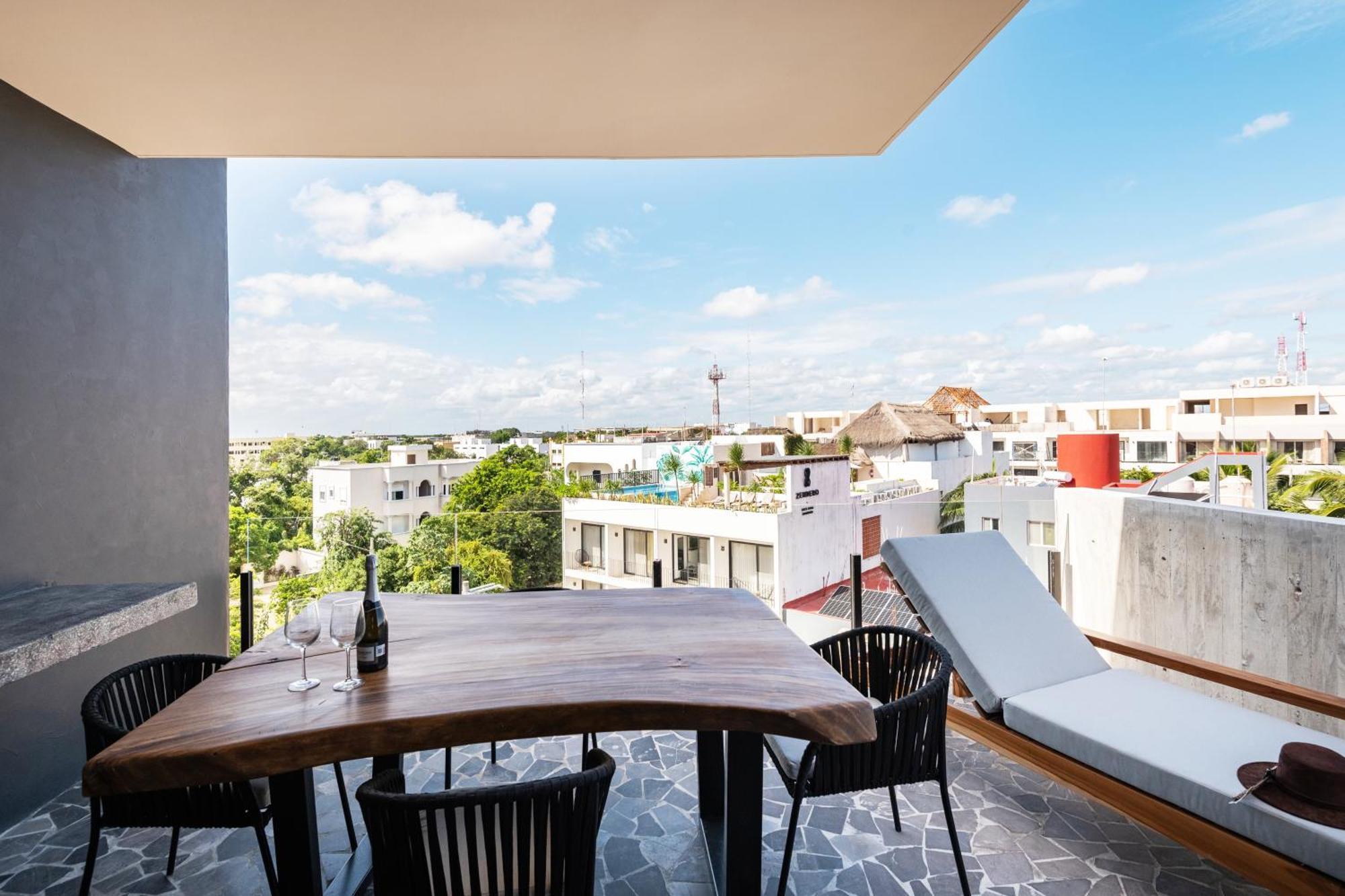 Iik Tulum Luxury Condo By Spot Rentals Экстерьер фото